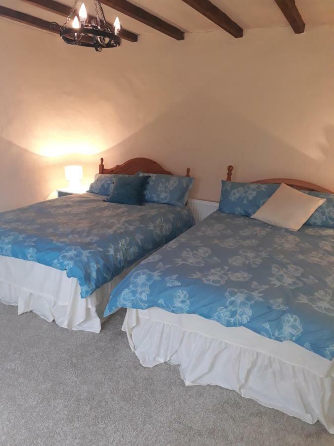 Sams Cottage Corderry エクステリア 写真