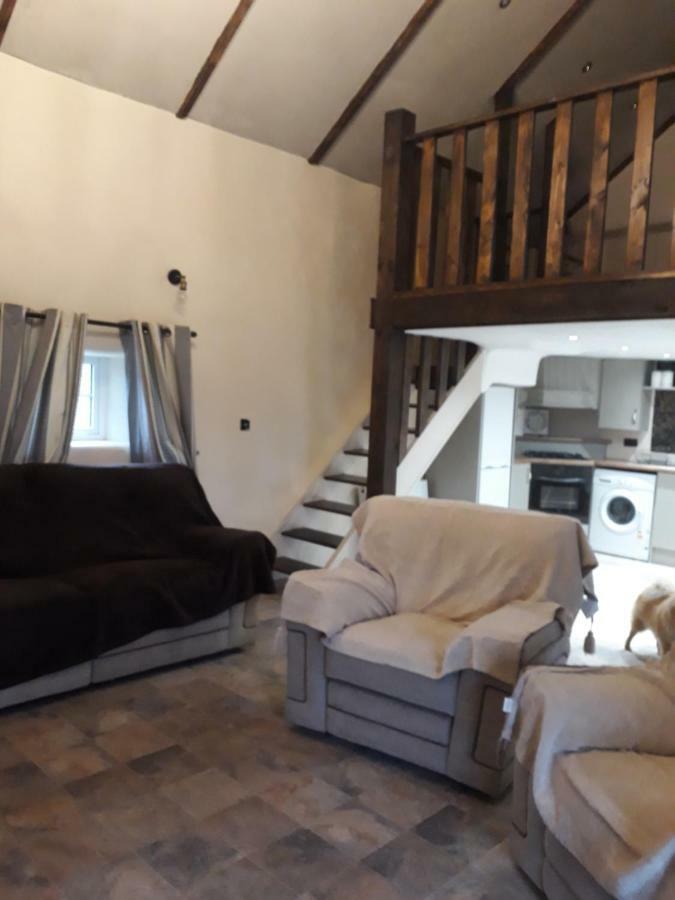 Sams Cottage Corderry エクステリア 写真